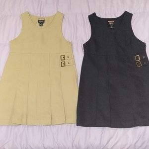 2 school uniform jumpers, French Toast (5)